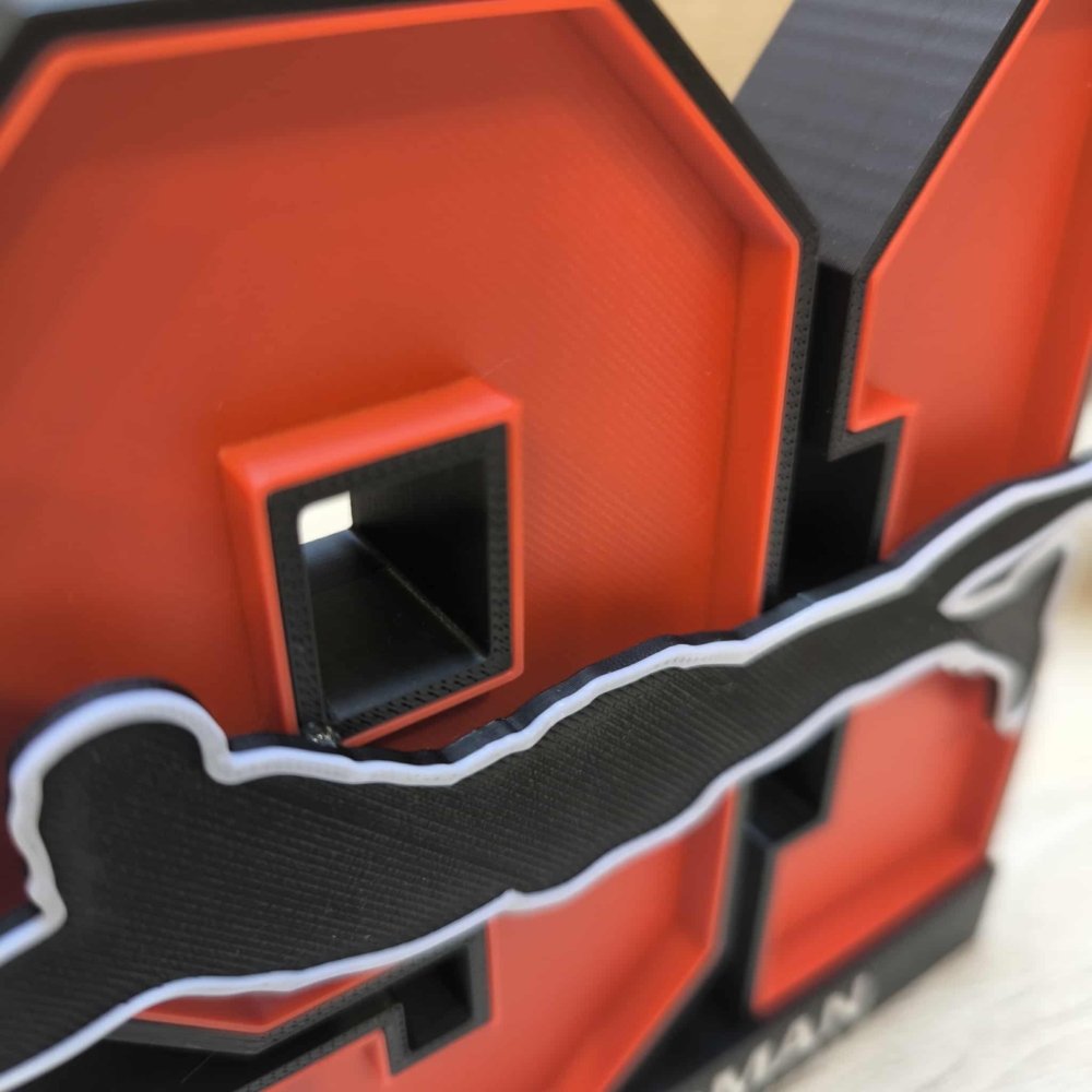 Kép 4/5 - Denis RODMAN Legendary Motion Szobor