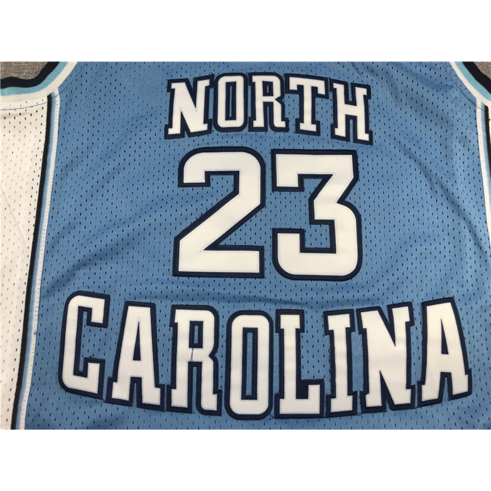 Kép 3/3 - Michael JORDAN North Carolina vintage mez