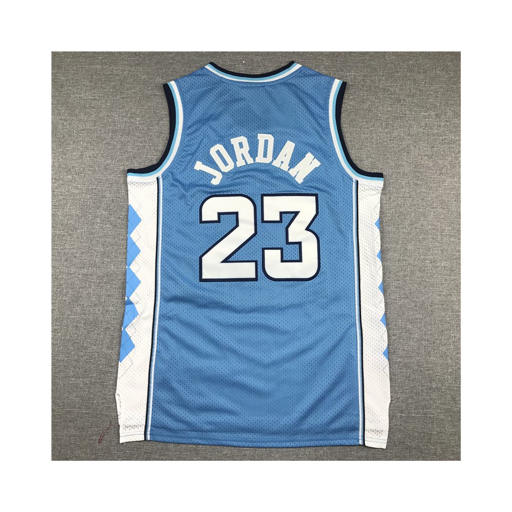 Kép 2/3 - Michael JORDAN North Carolina vintage mez