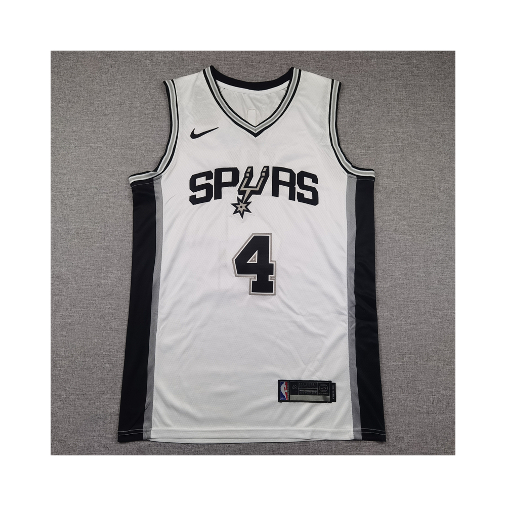 Kép 1/4 - De'Aaron FOX fehér Spurs mez