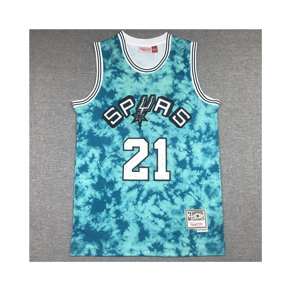 Kép 1/3 - Tim DUNCAN Constellation San Antonio Spurs mez