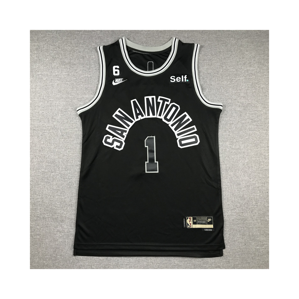 Kép 1/4 - Victor WEMBANYAMA HW classic edition San Antonio Spurs mez