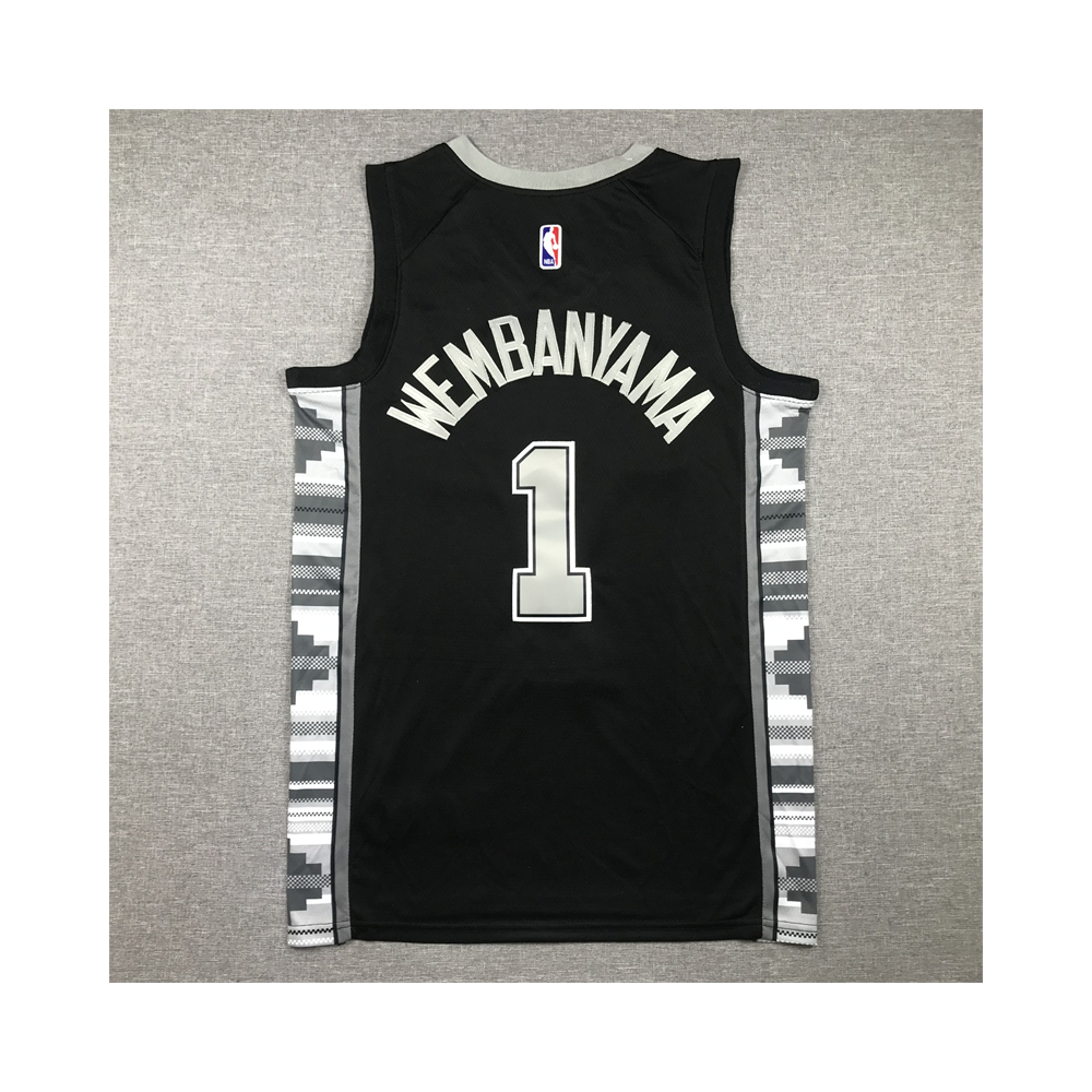 Kép 2/4 - Victor WEMBANYAMA Statement San Antonio Spurs mez