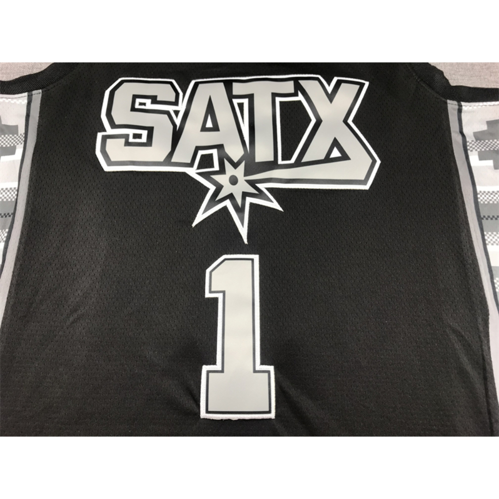 Kép 3/4 - Victor WEMBANYAMA Statement San Antonio Spurs mez