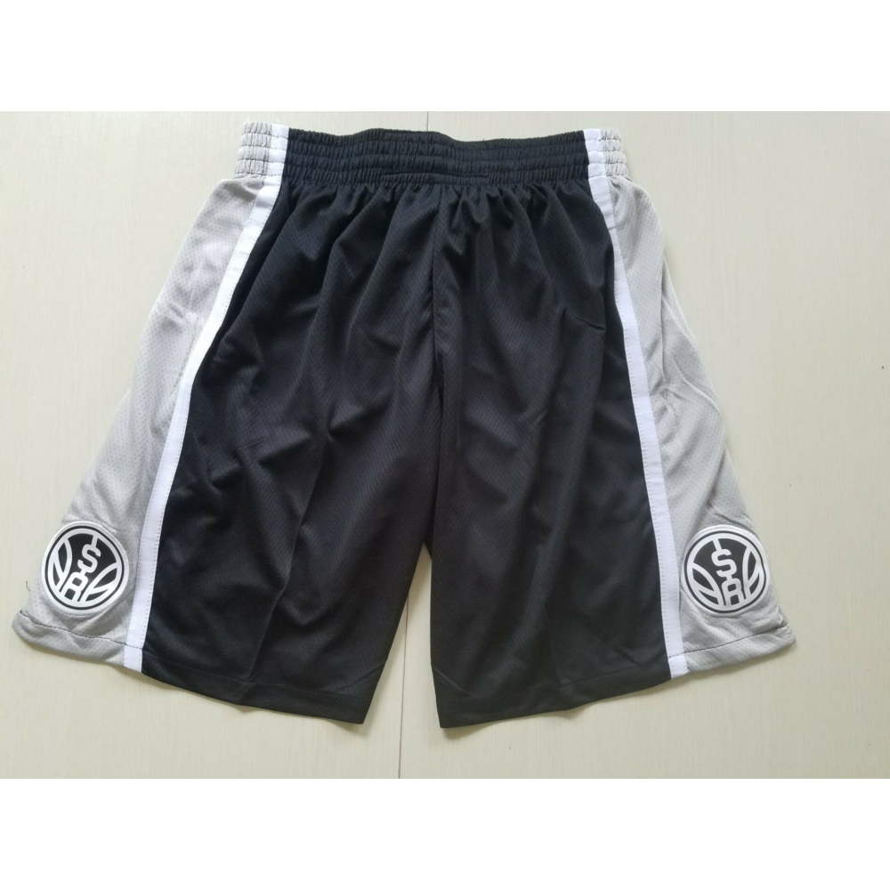 Kép 2/2 - San Antonio Spurs Away kosaras rövidnadrág