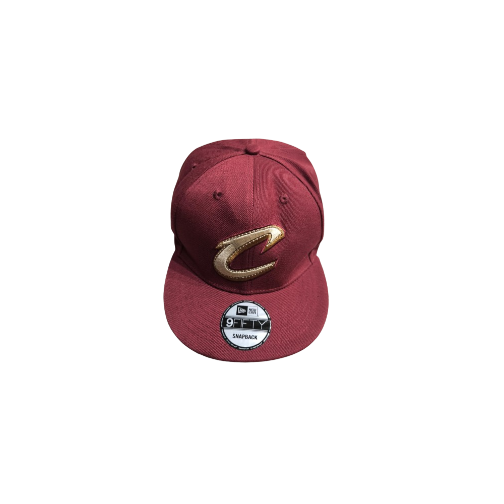 Kép 3/3 - Cleveland CAVALIERS bordó Snapback II