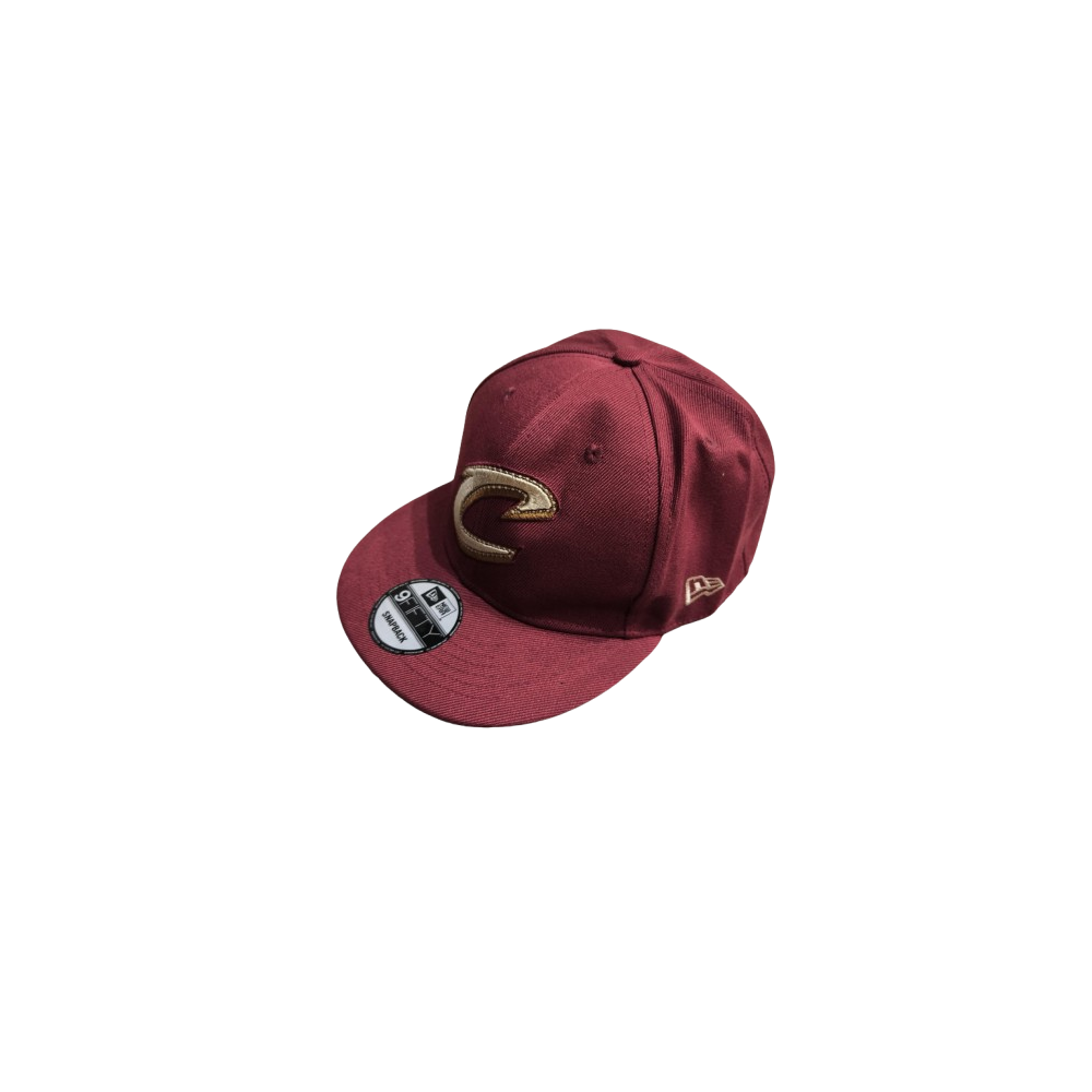 Kép 1/3 - Cleveland CAVALIERS bordó Snapback II