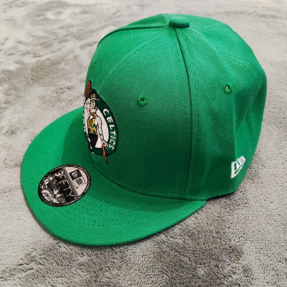 Kép 4/6 - Boston CELTICS Style ll zöld Snapback