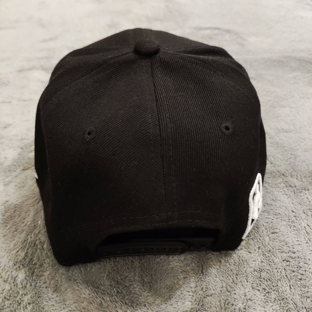 Kép 5/6 - Miami HEAT fekete Snapback