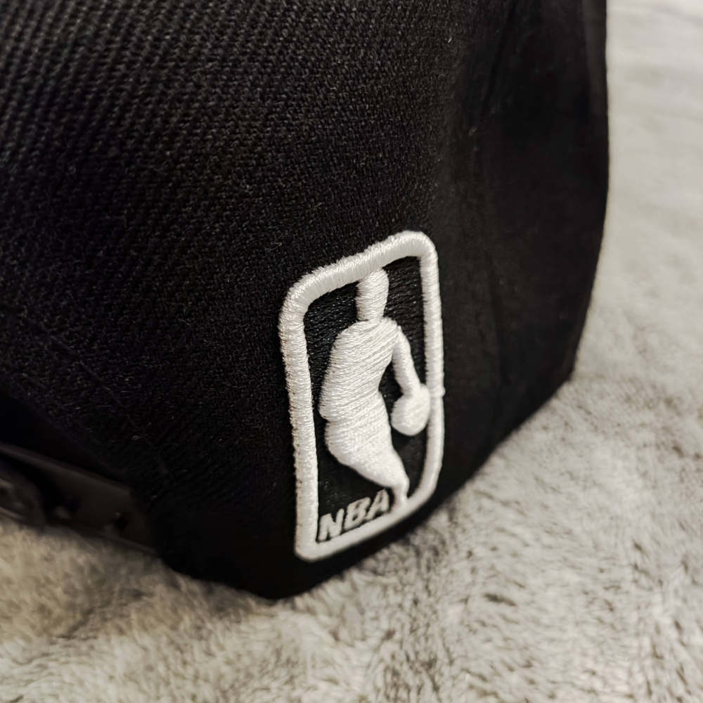Kép 6/6 - Miami HEAT fekete Snapback
