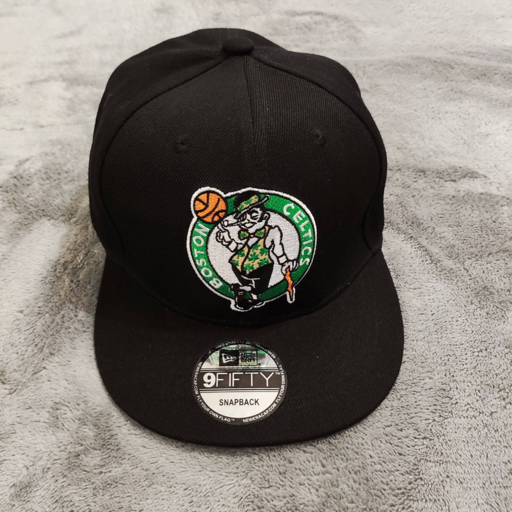 Kép 3/6 - Boston CELTICS fekete Snapback