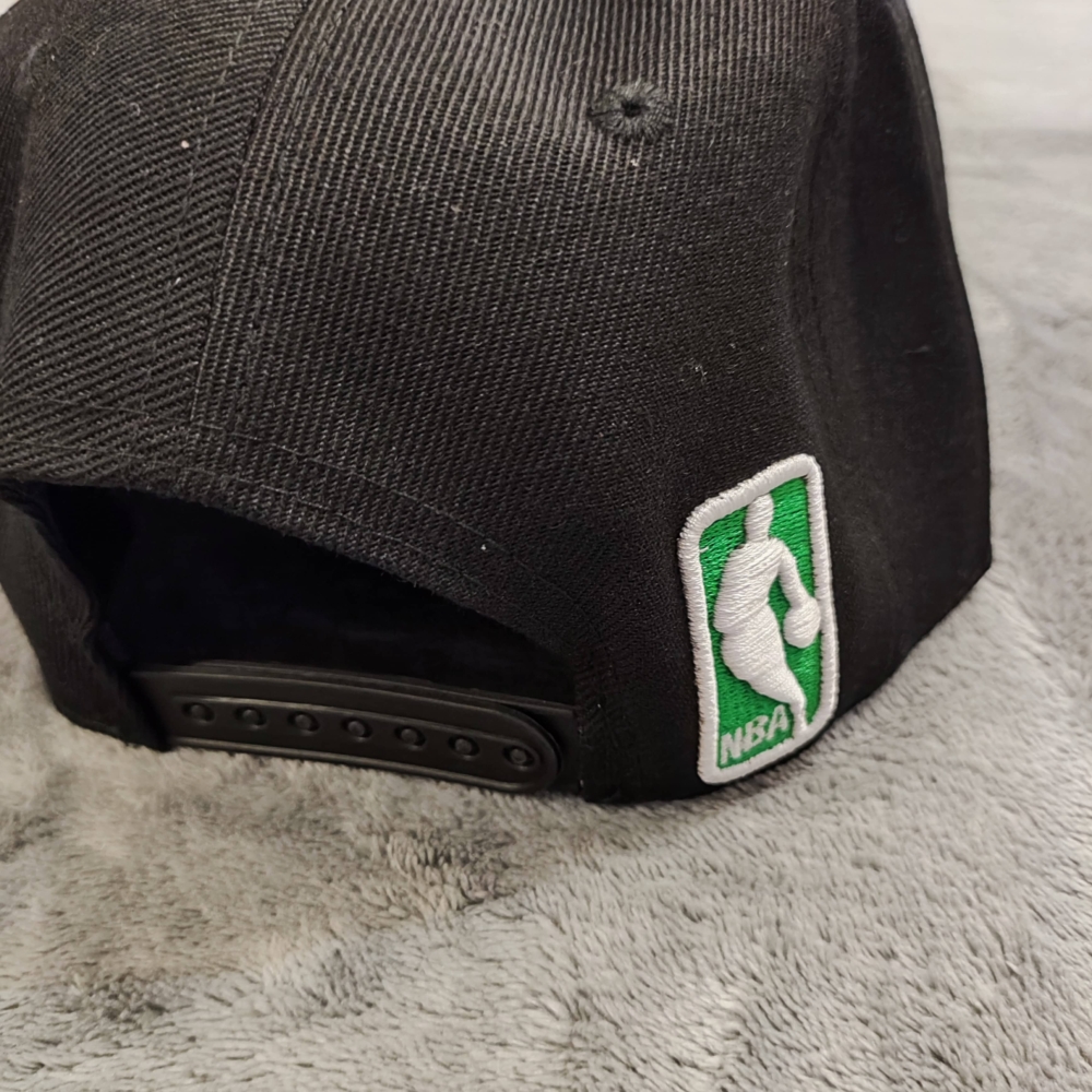 Kép 5/6 - Boston CELTICS fekete Snapback