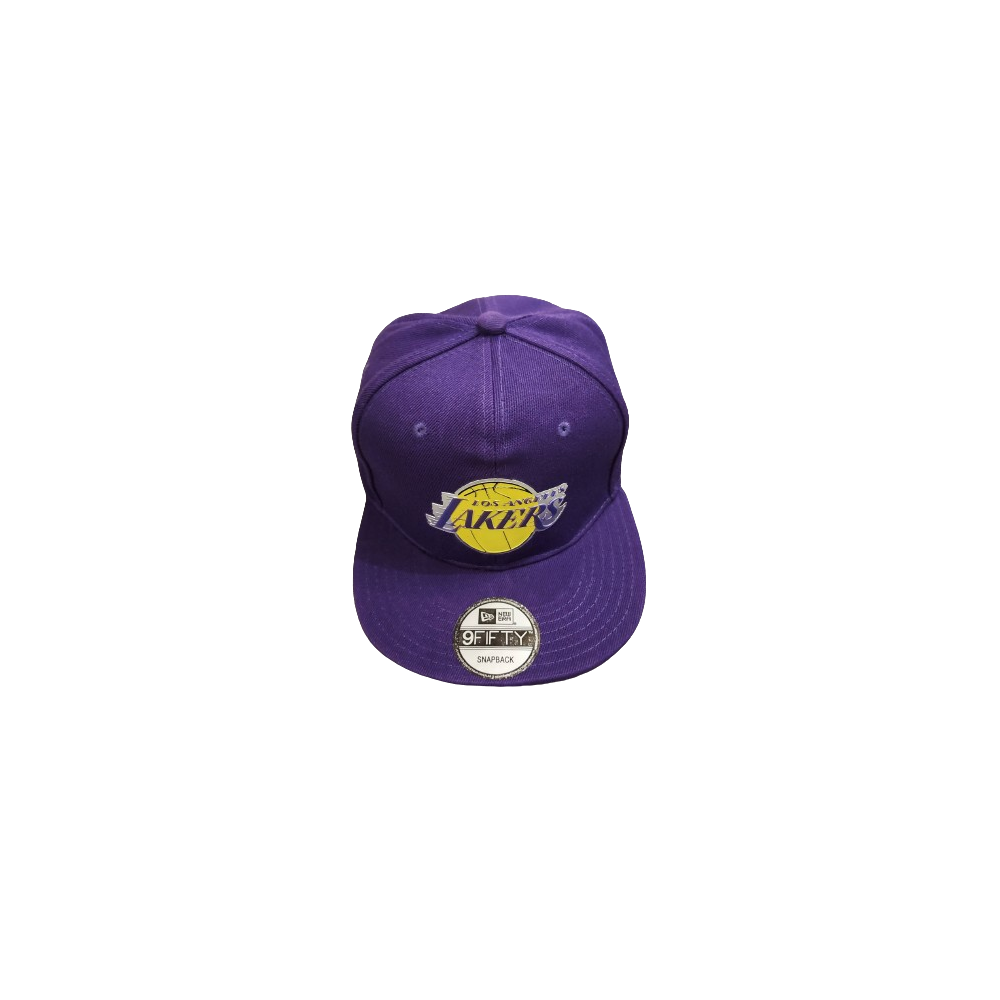 Kép 1/6 - Los Angeles LAKERS lila Snapback