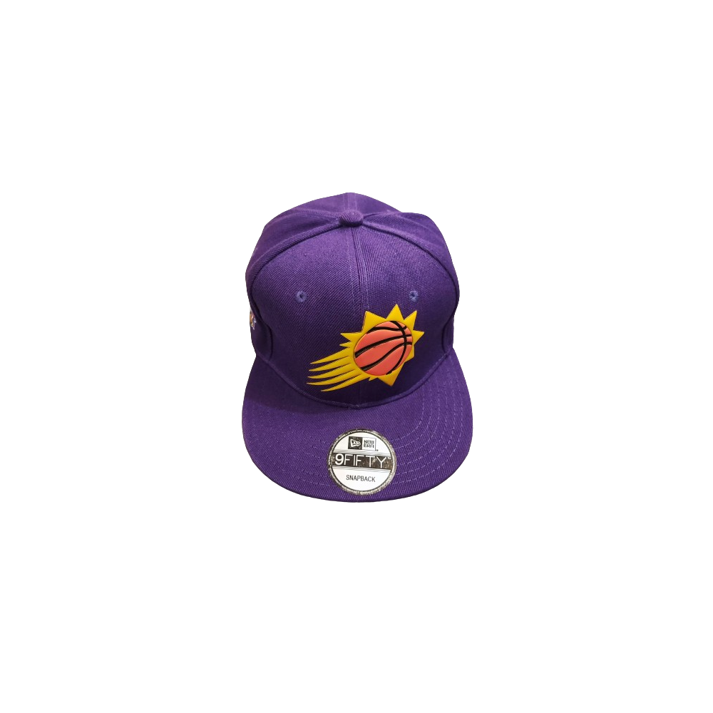 Kép 1/6 - Phoenix SUNS lila Snapback