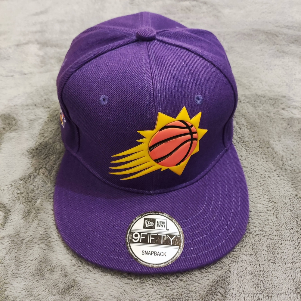 Kép 6/6 - Phoenix SUNS lila Snapback