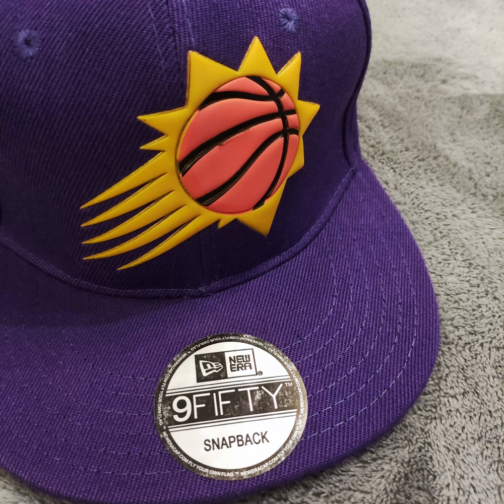 Kép 2/6 - Phoenix SUNS lila Snapback