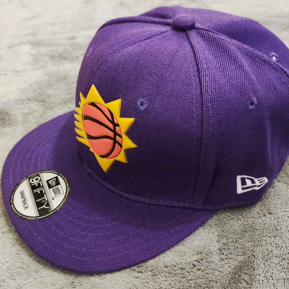 Kép 3/6 - Phoenix SUNS lila Snapback