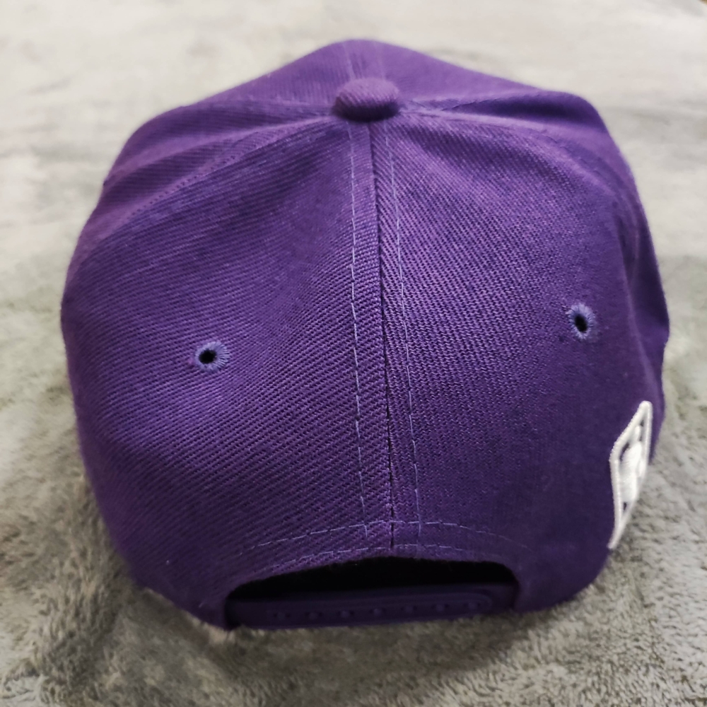 Kép 4/6 - Phoenix SUNS lila Snapback
