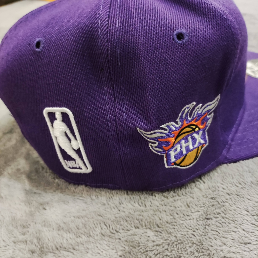 Kép 5/6 - Phoenix SUNS lila Snapback