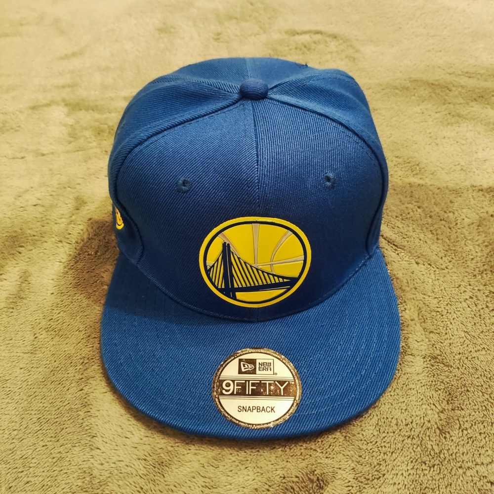 Kép 6/6 - Golden State WARRIORS kék Snapback