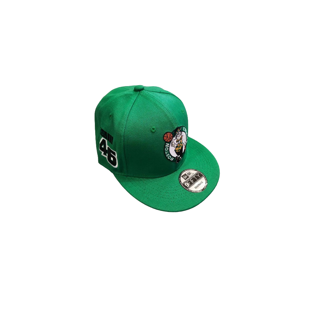 Kép 1/6 - Boston CELTICS Style ll zöld Snapback