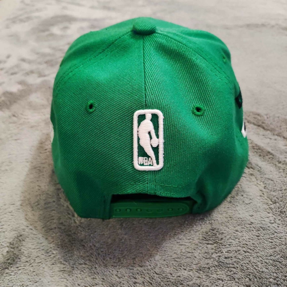Kép 6/6 - Boston CELTICS Style ll zöld Snapback