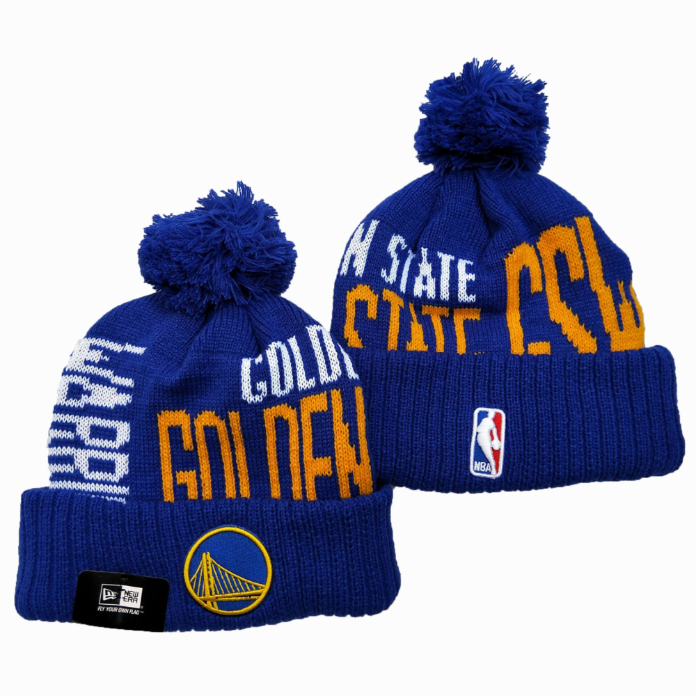 Kép 1/4 - Golden State Warriors téli sapka S1