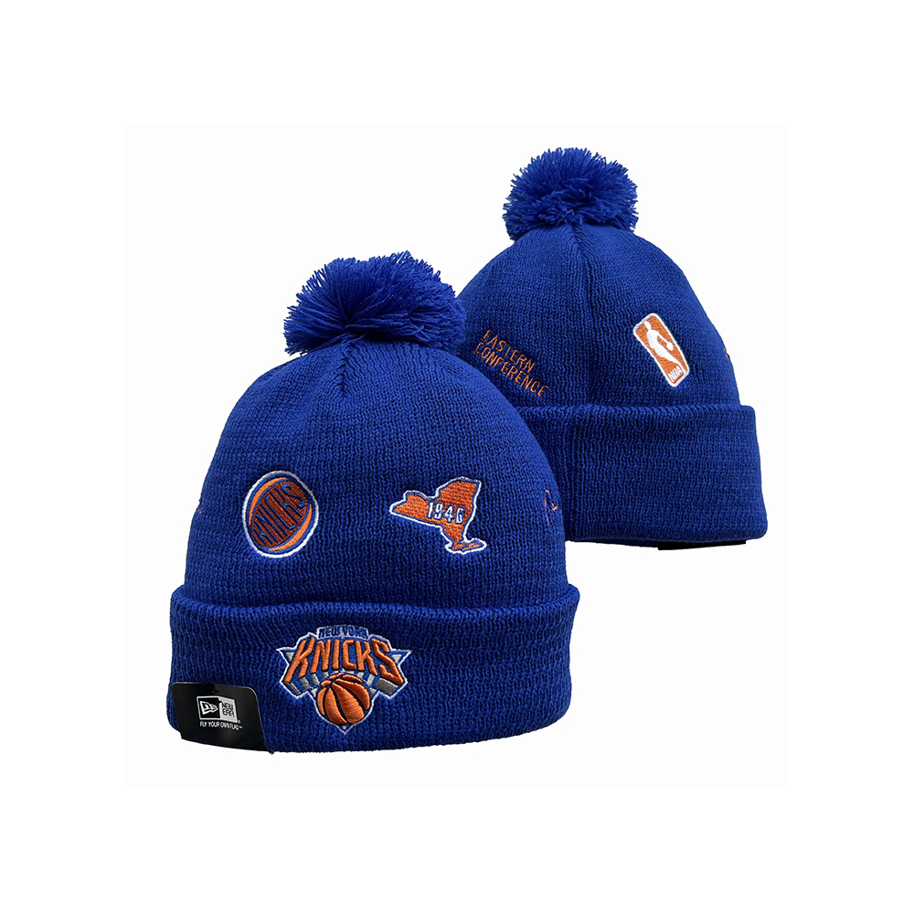 Kép 1/4 - New York KNICKS téli sapka