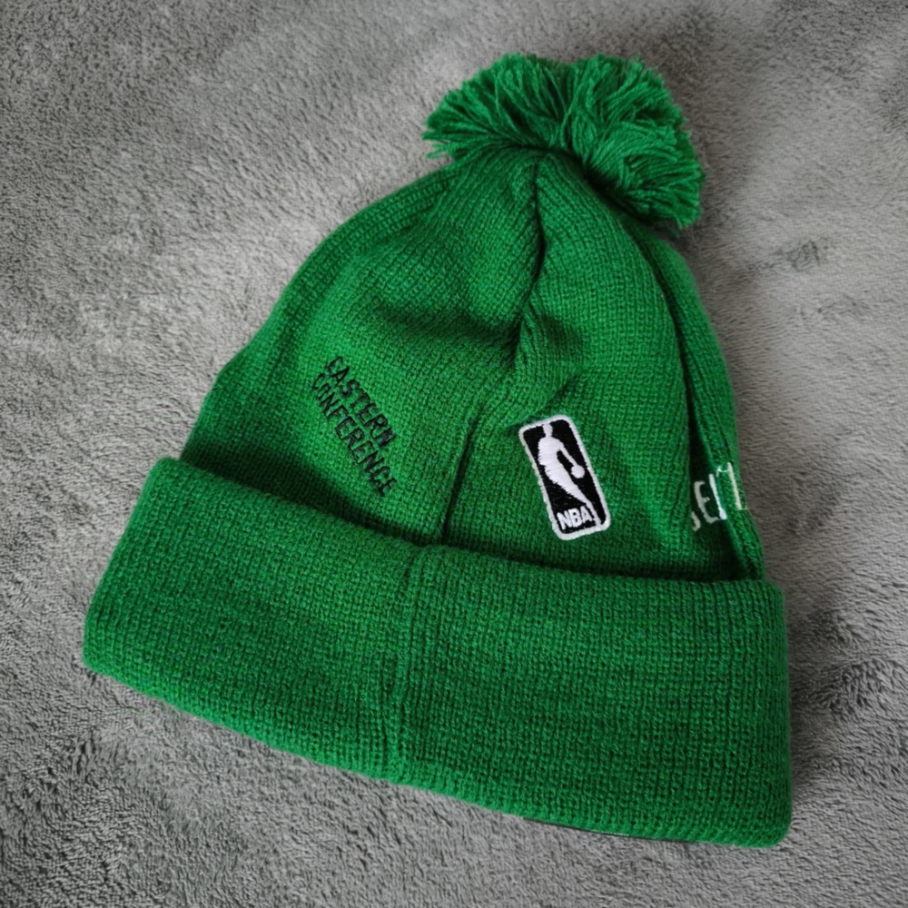 Kép 3/4 - Boston CELTICS téli sapka S2