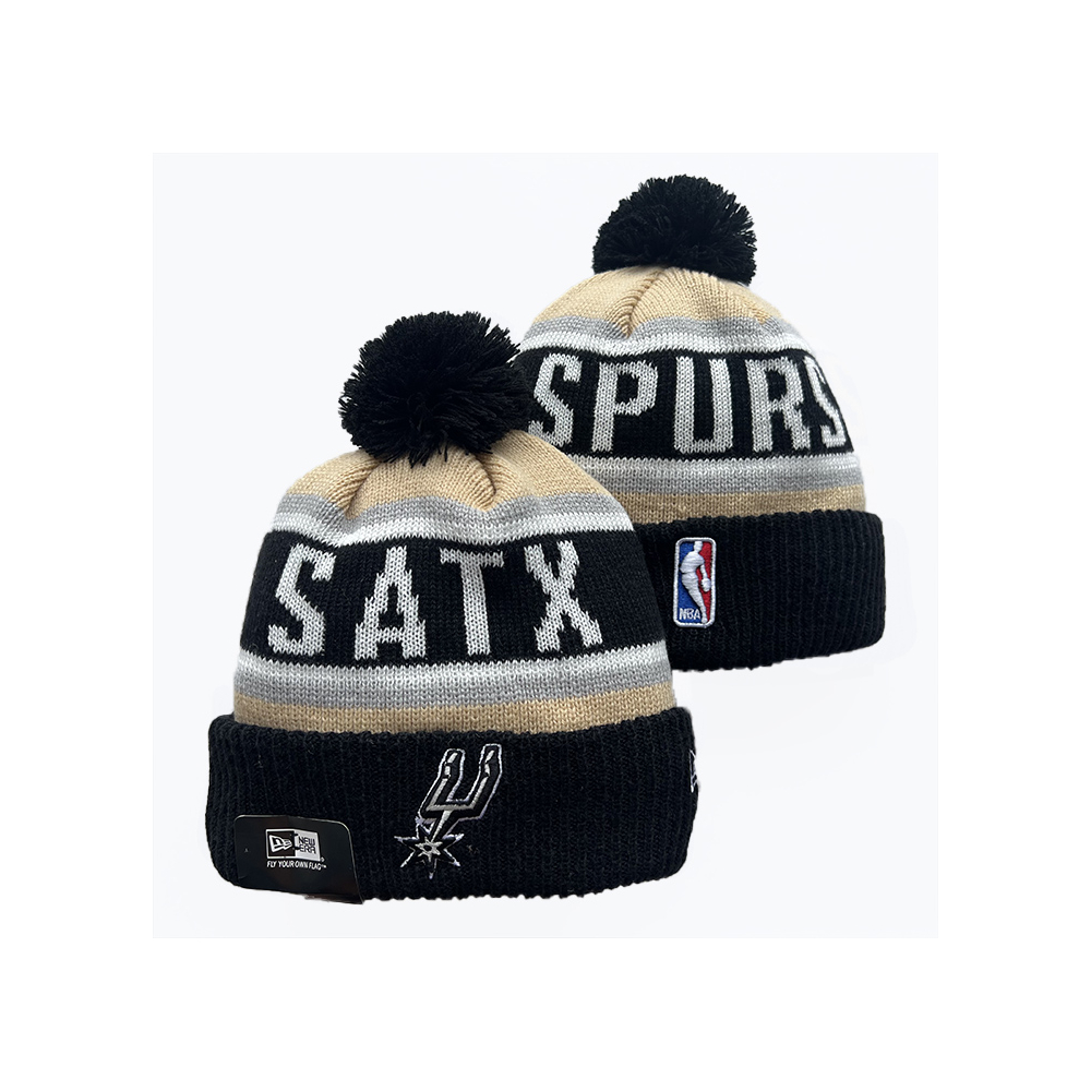 Kép 1/4 - San Antonio SPURS téli sapka