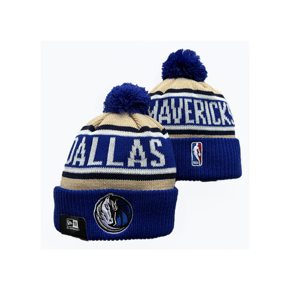 Kép 1/4 - Dallas MAVERICKS téli sapka