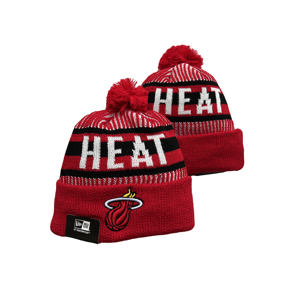 Kép 1/4 - Miami HEAT téli sapka S2