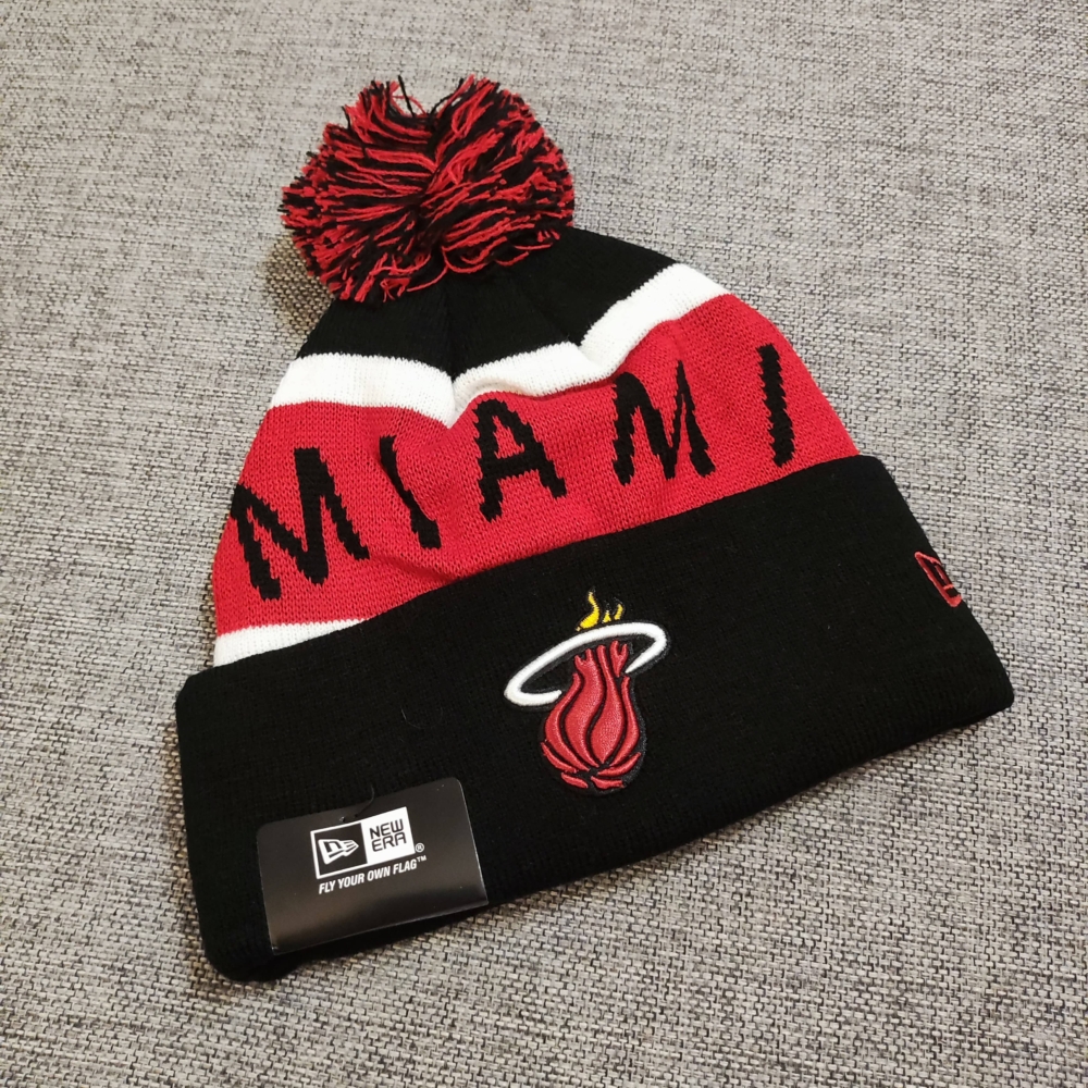 Kép 3/4 - Miami HEAT téli sapka