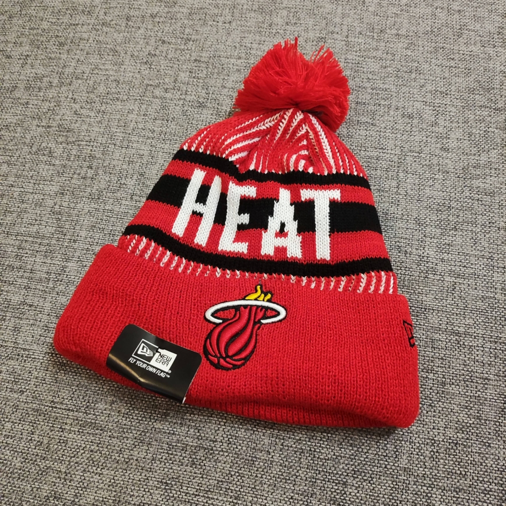 Kép 2/4 - Miami HEAT téli sapka S2