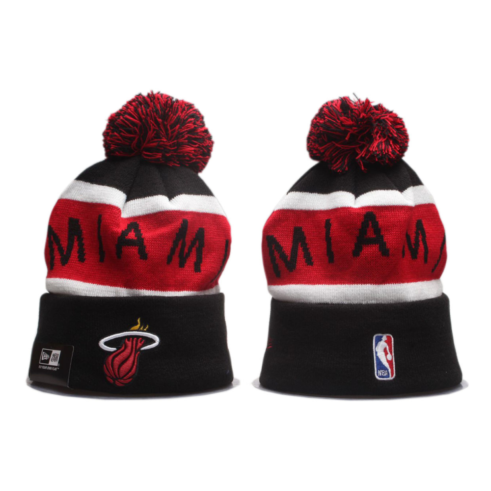 Kép 1/4 - Miami HEAT téli sapka