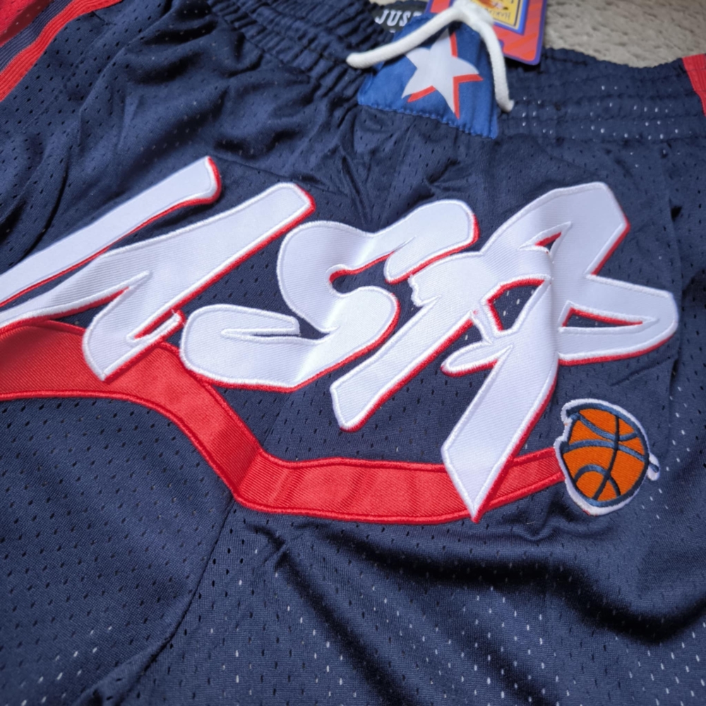 Kép 5/6 - USA Classic Just Don zsebes rövidnadrág