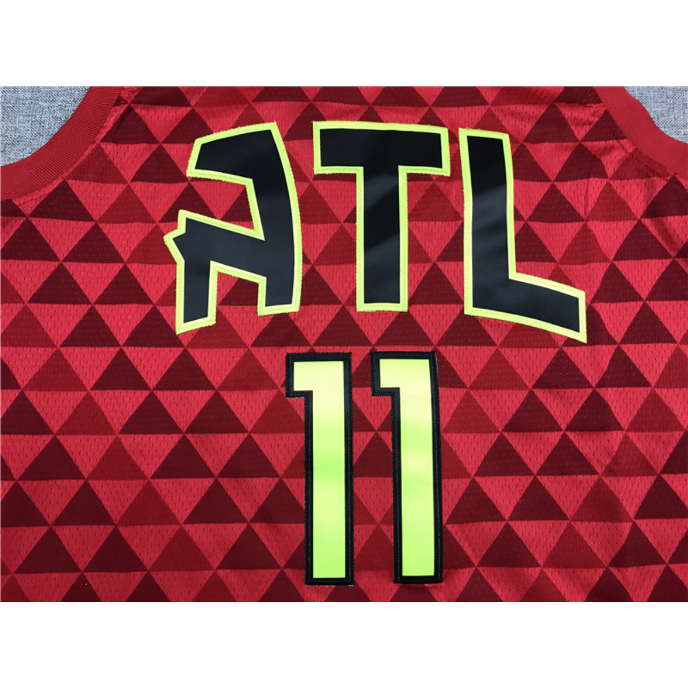 Kép 3/3 - Trae YOUNG Statement Edition Atlanta Hawks mez