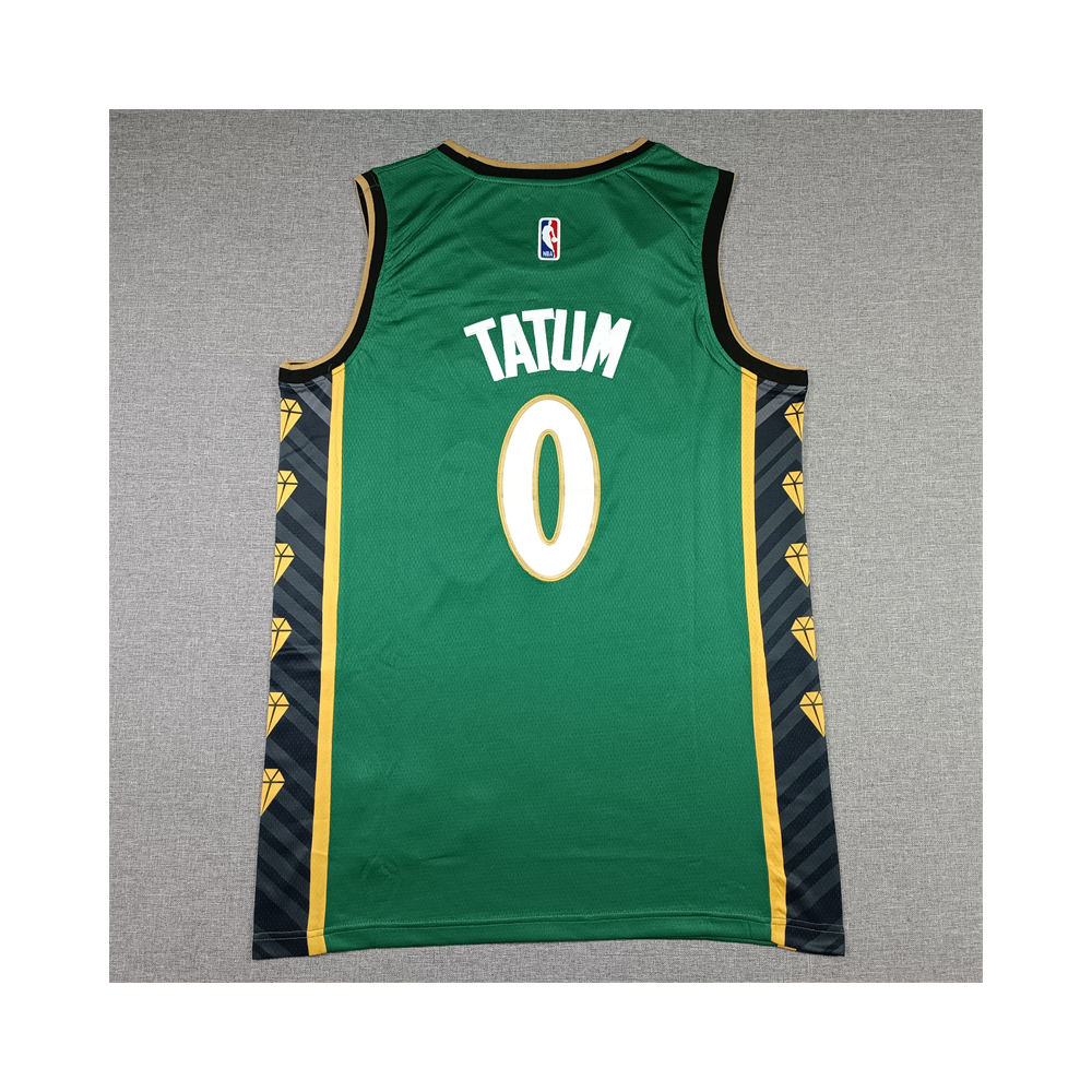 Kép 2/4 - Jayson TATUM 2022-23 City Edition Boston Celtics mez