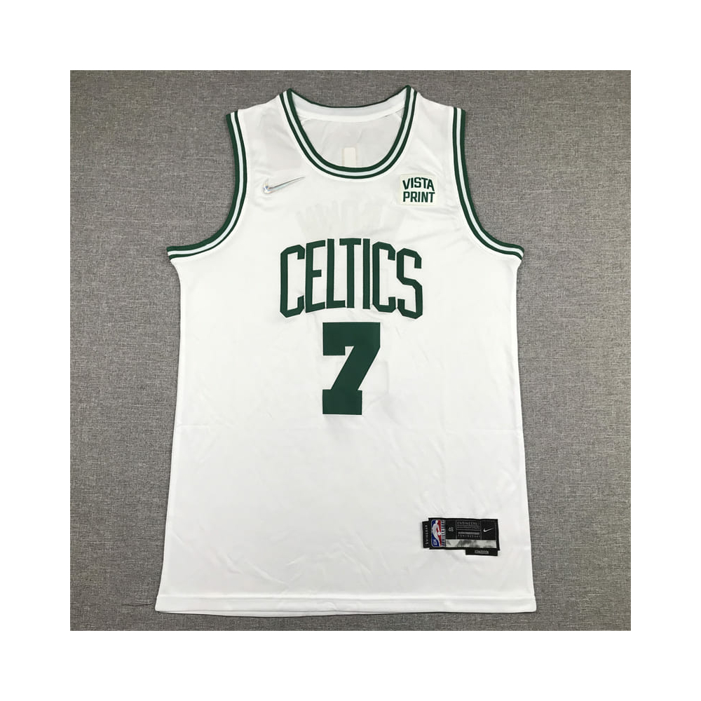 Kép 1/4 - Jaylen BROWN fehér Boston Celtics mez