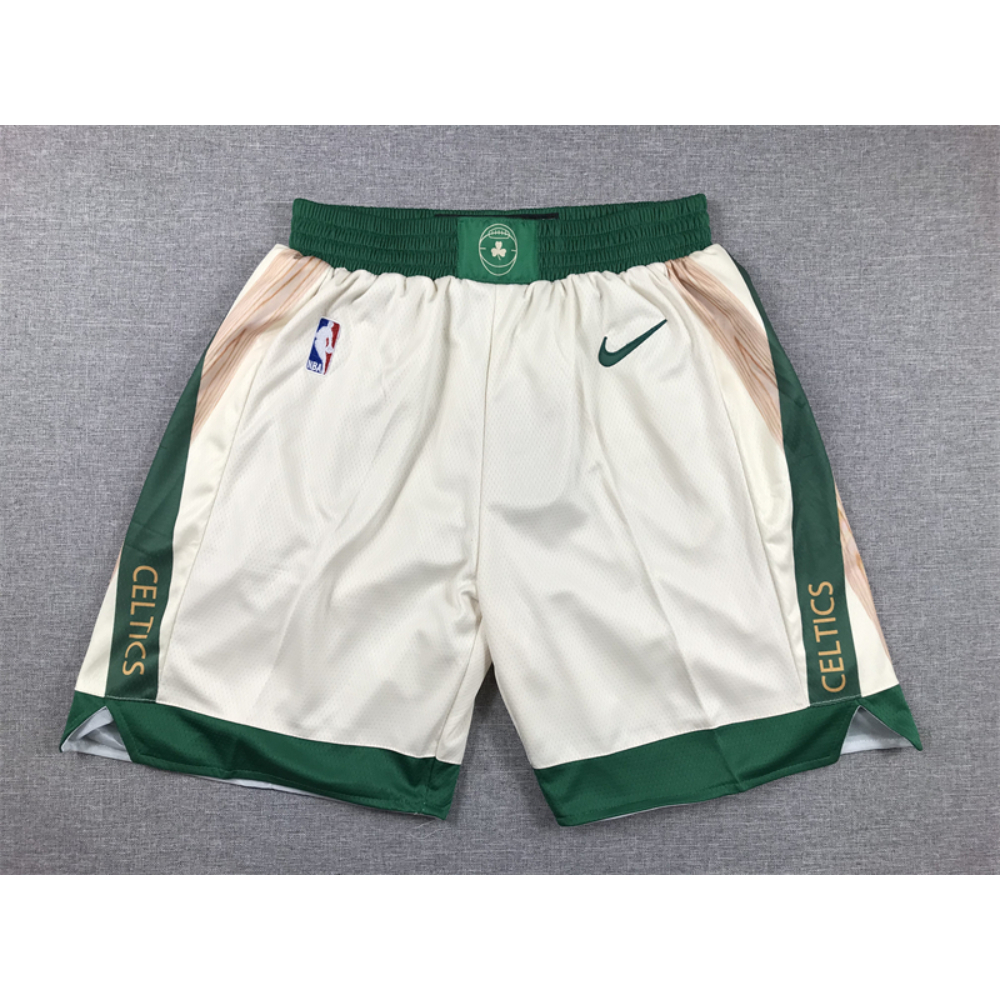 Kép 1/4 - Boston Celtics 2023 CityEdition rövidnadrág