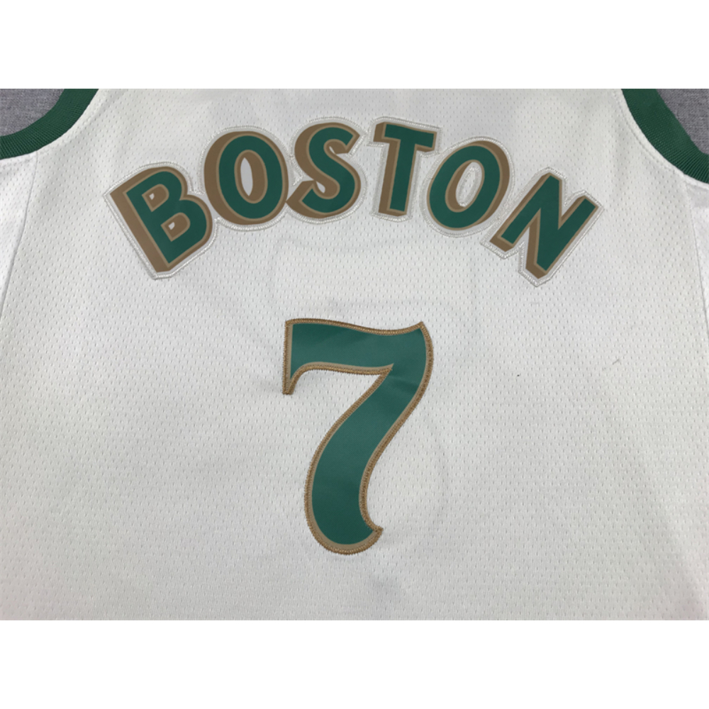 Kép 3/4 - Jaylen BROWN 2023 City Edition Celtics mez