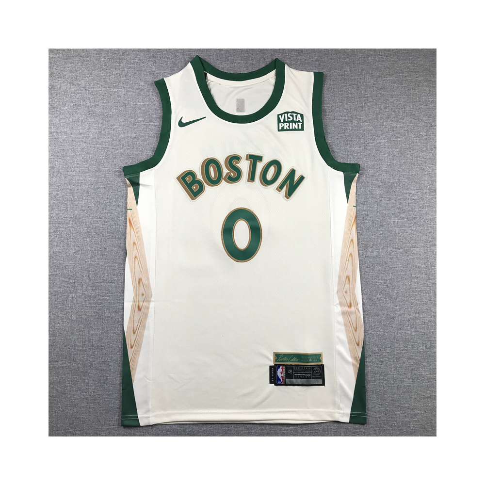Kép 1/4 - Jayson TATUM 2023-24 City Edition Celtics mez