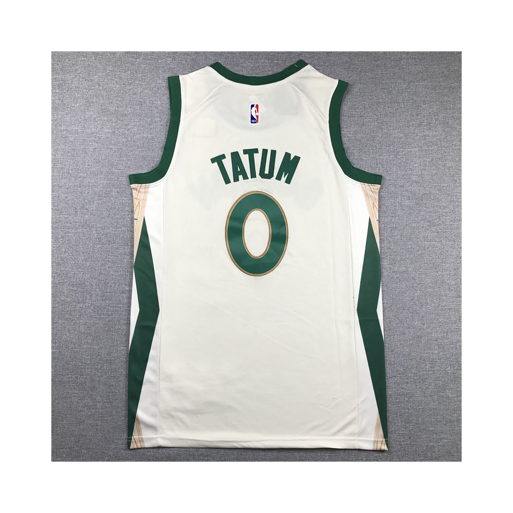 Kép 2/4 - Jayson TATUM 2023-24 City Edition Celtics mez