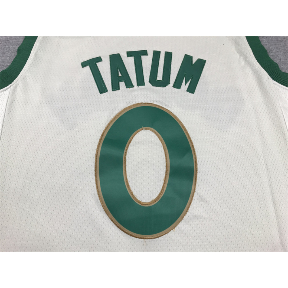 Kép 3/4 - Jayson TATUM 2023-24 City Edition Celtics mez