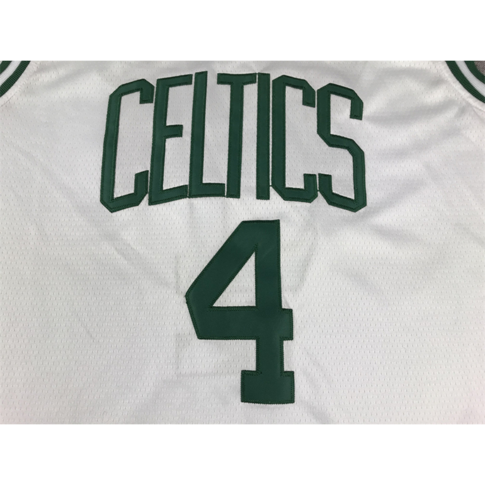 Kép 3/4 - Jrue HOLIDAY fehér Boston Celtics mez
