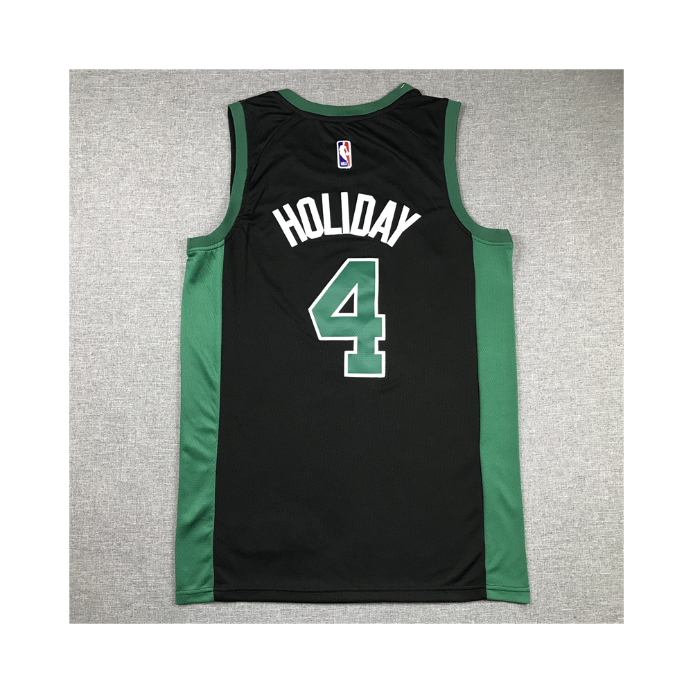 Kép 2/4 - Jrue HOLIDAY fekete Boston Celtics mez
