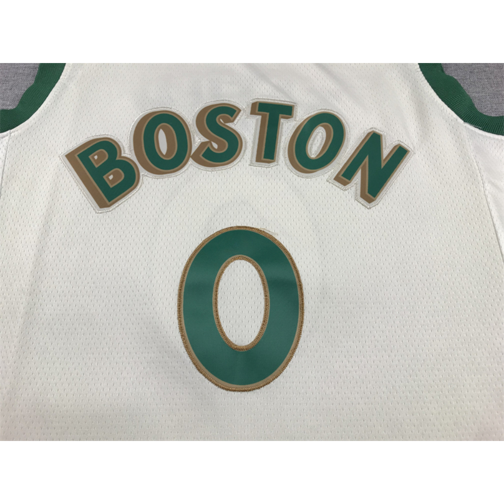 Kép 4/4 - Jayson TATUM 2023-24 City Edition Celtics mez