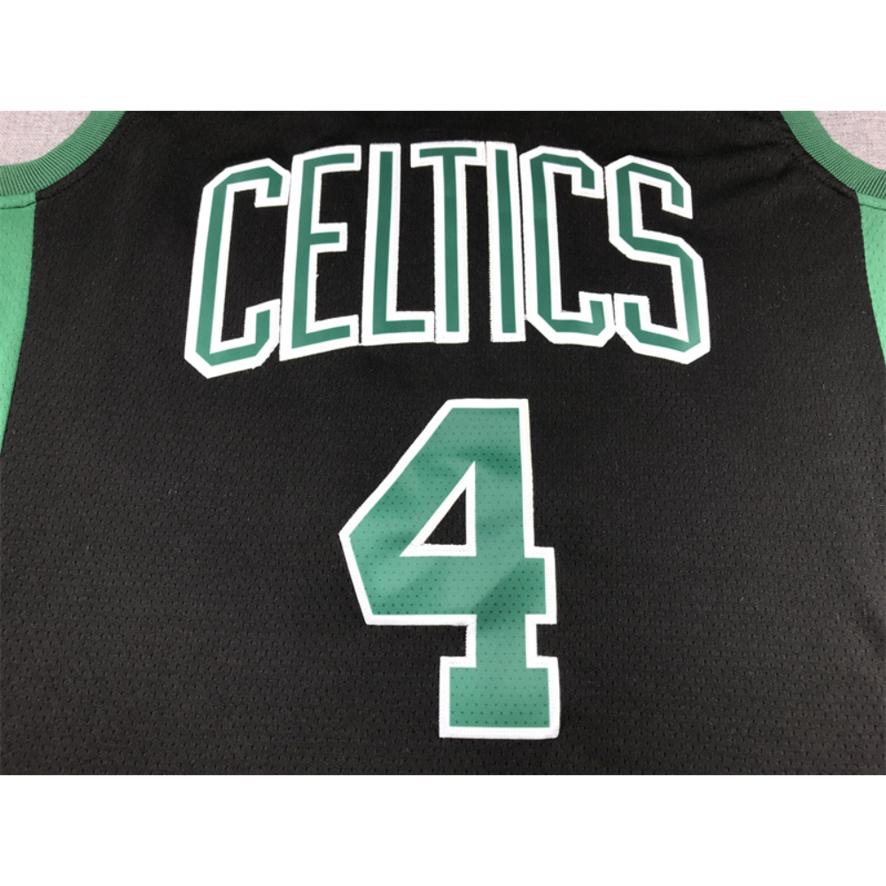 Kép 3/4 - Jrue HOLIDAY fekete Boston Celtics mez