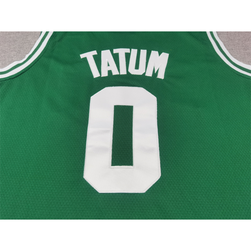 Kép 3/4 - Jayson TATUM Icon Edition Boston Celtics mez