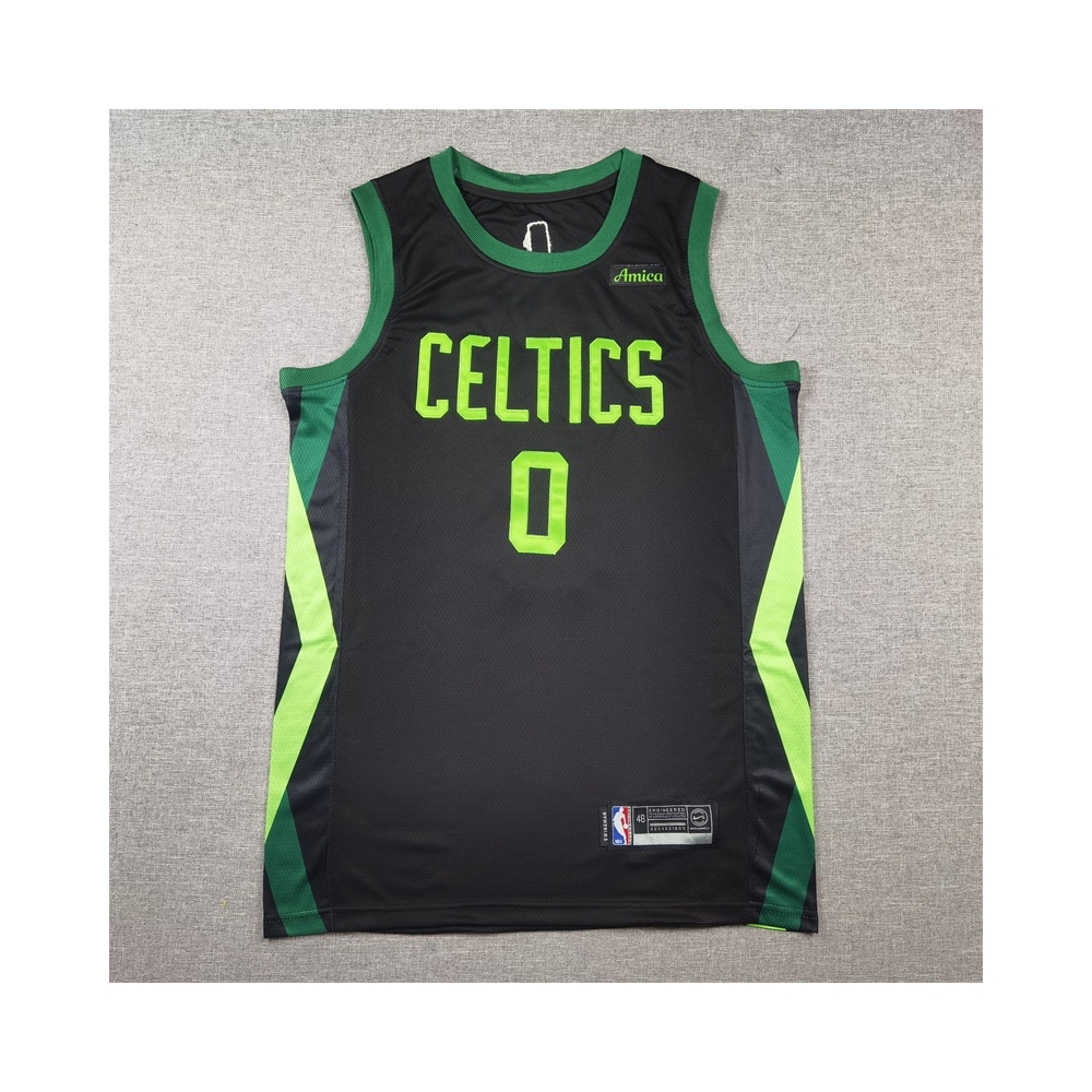 Kép 1/4 - Jayson TATUM 2024 City edition Boston Celtics mez